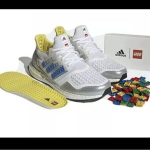 ADIDAS ULTRABOOST DNA x LEGO PLATES SIZE 10.5